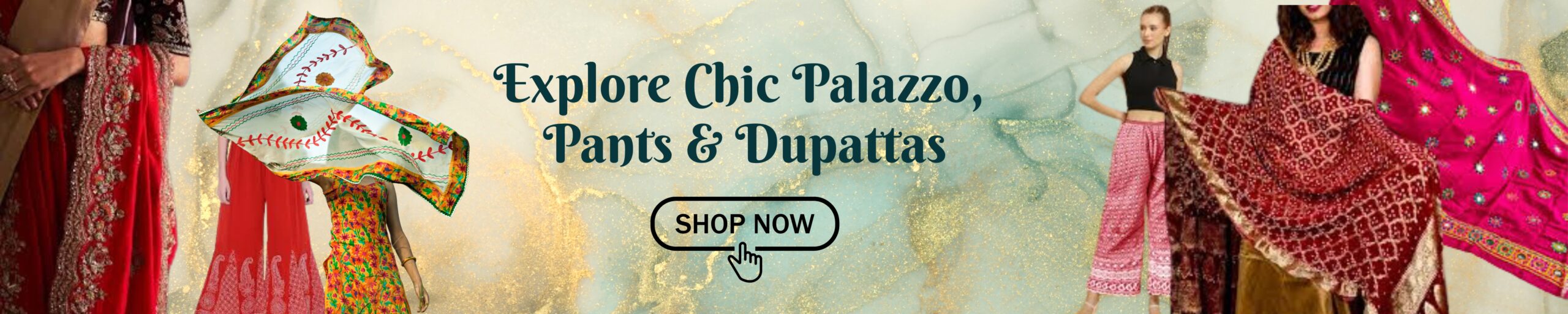 Pink and Tan Flowers Modern Artisan Business X-Frame Banner (2)